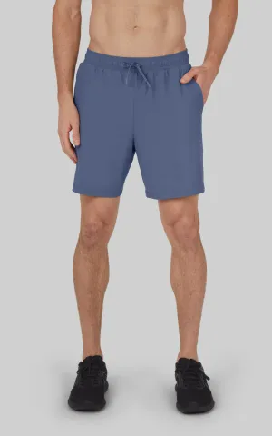 Men's Warp Sonic 7" Short with Inner Mesh lining