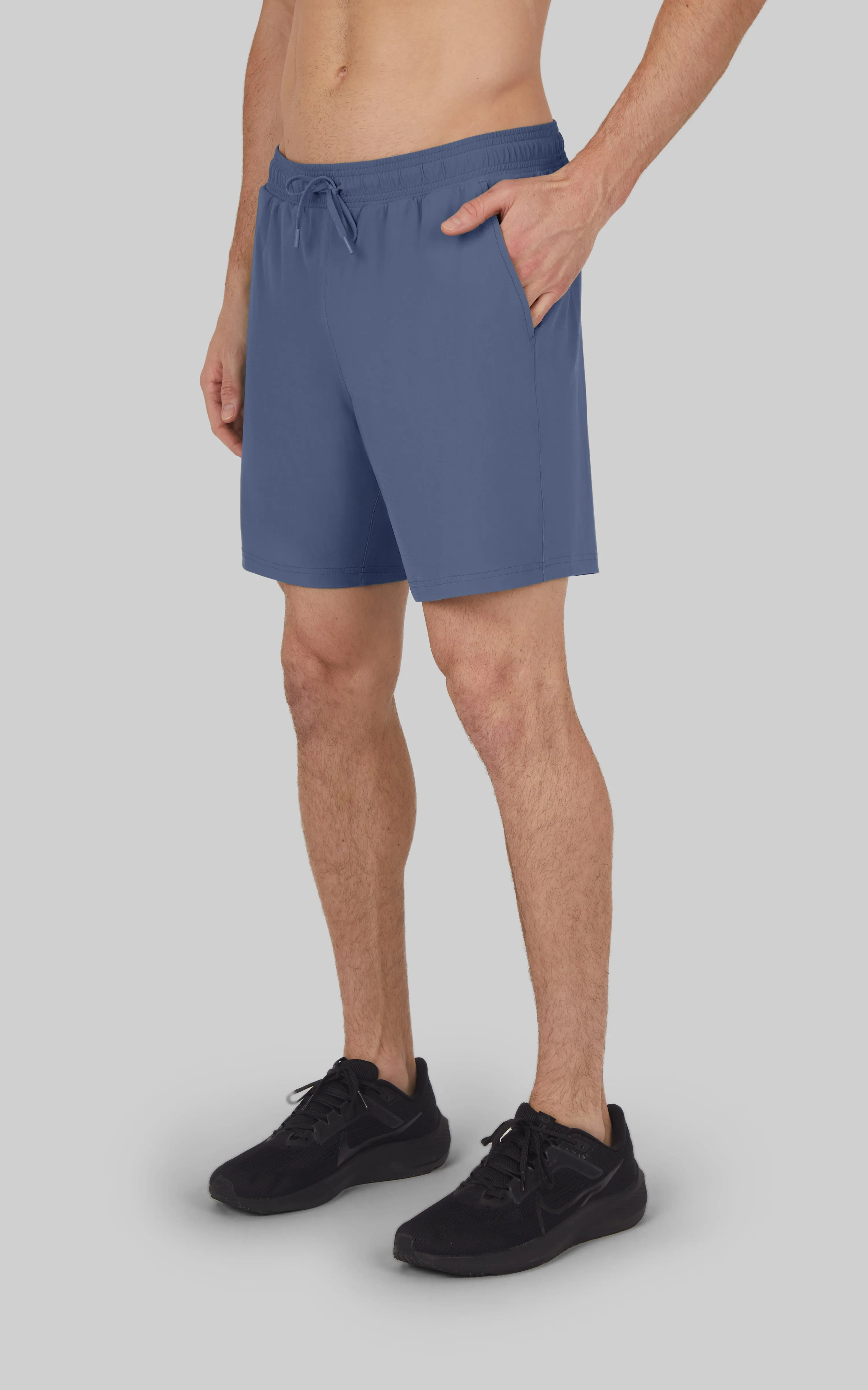 Men's Warp Sonic 7" Short with Inner Mesh lining