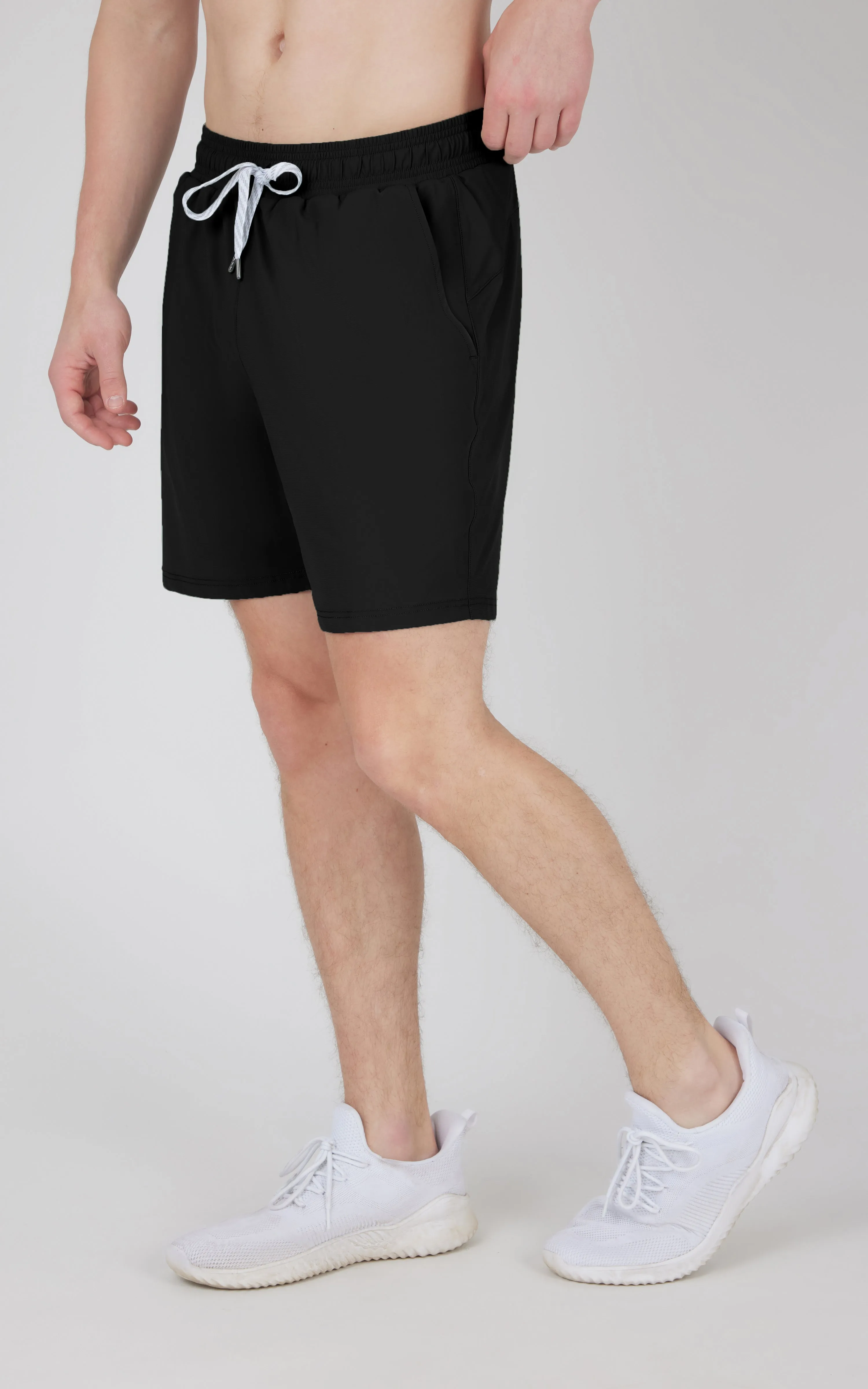 Men's Warp Sonic 7" Short with Inner Mesh lining