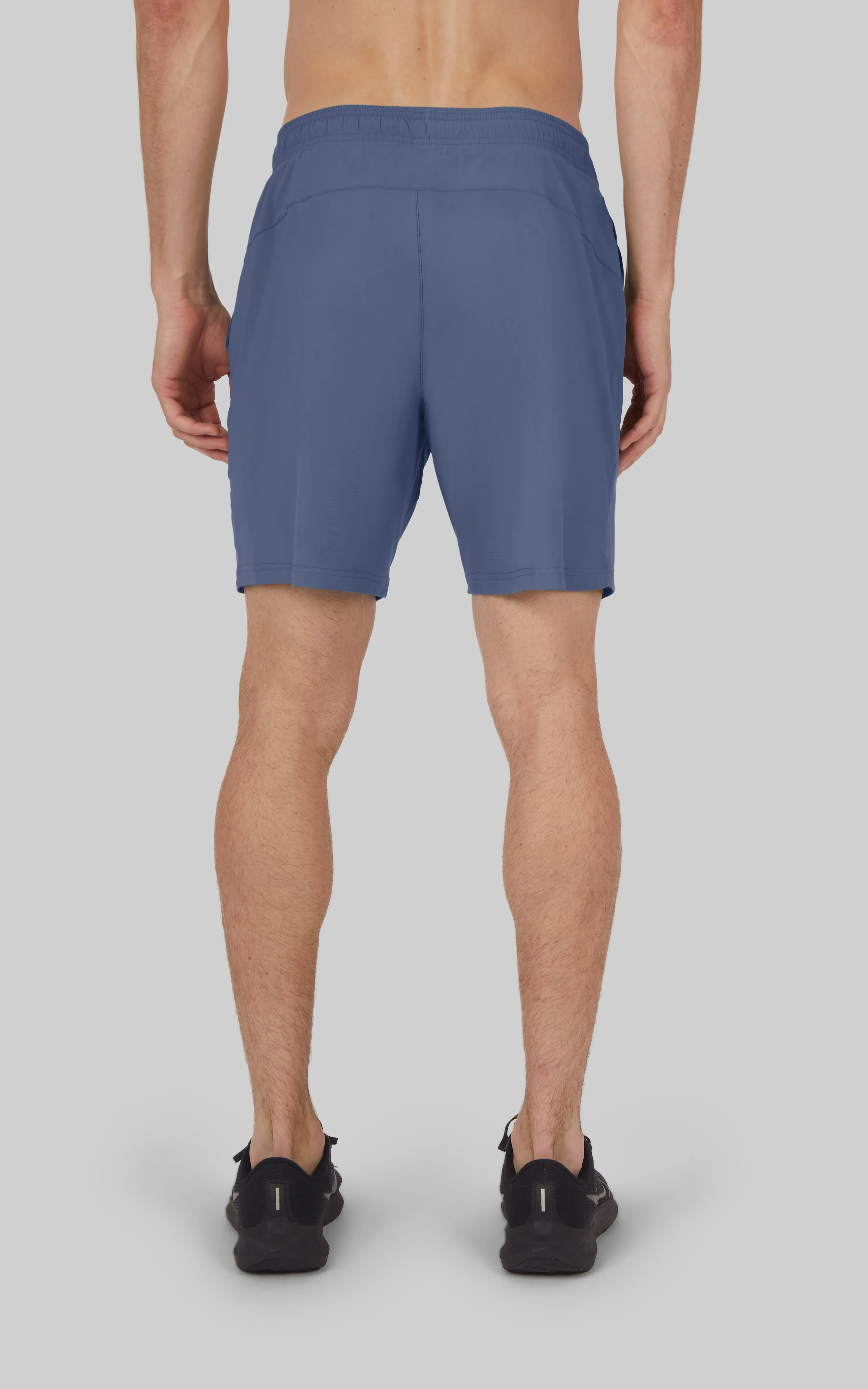 Men's Warp Sonic 7" Short with Inner Mesh lining