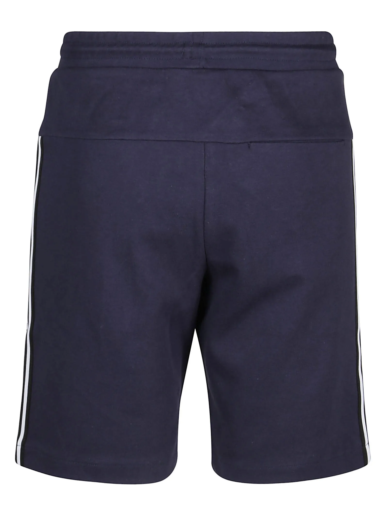 Michael Kors Logo Tape Drawstring Shorts