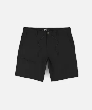 Mordecai Utility Short - Black