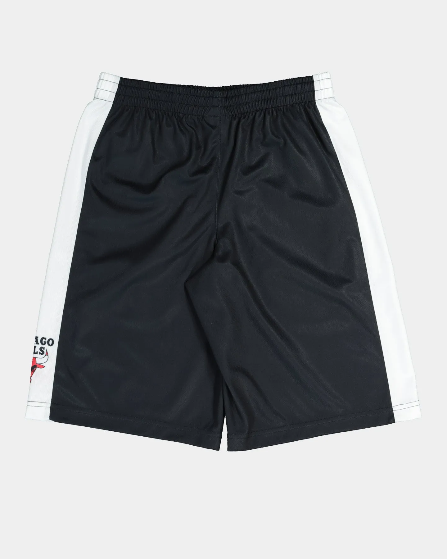 NBA Kid's NBA X Space Jam 2: A New Legacy Chicago Bulls Shorts Black
