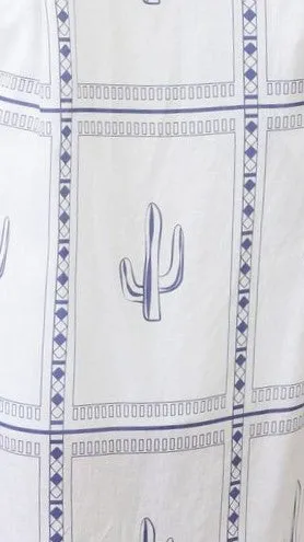 Nevada Shorts - White/Blue