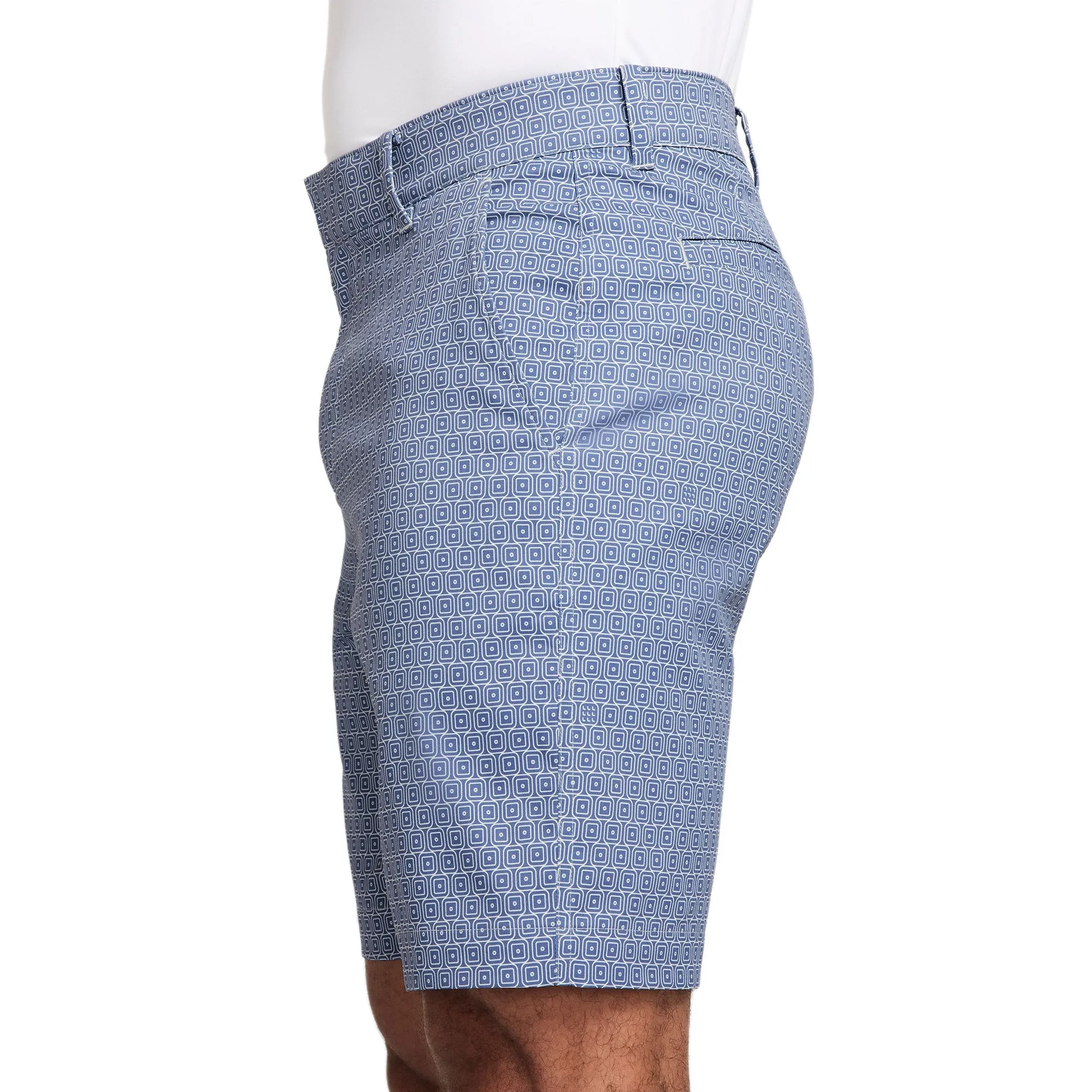 Nike Golf Tour Print 8 Chino Shorts