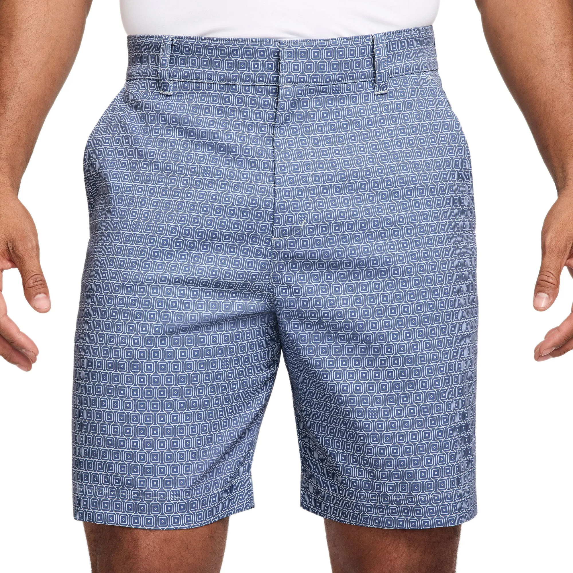 Nike Golf Tour Print 8 Chino Shorts