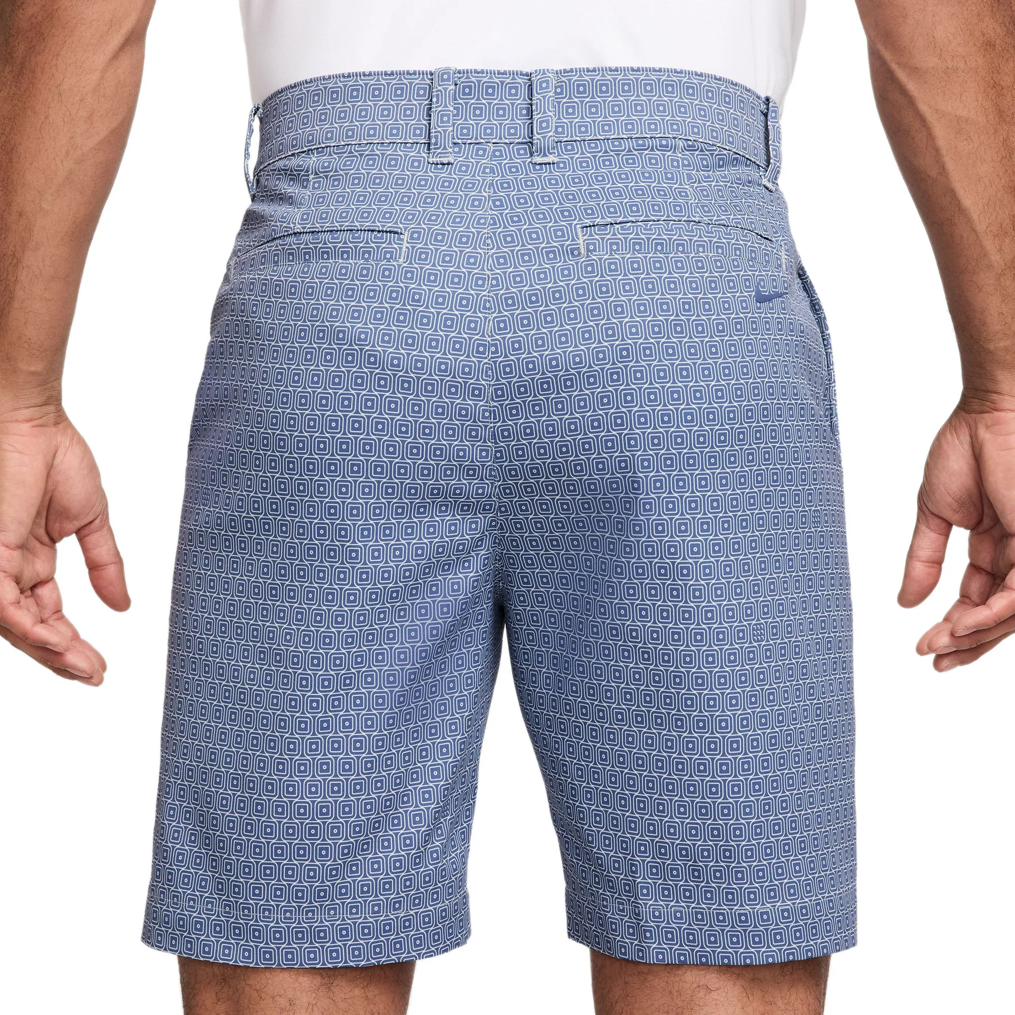 Nike Golf Tour Print 8 Chino Shorts