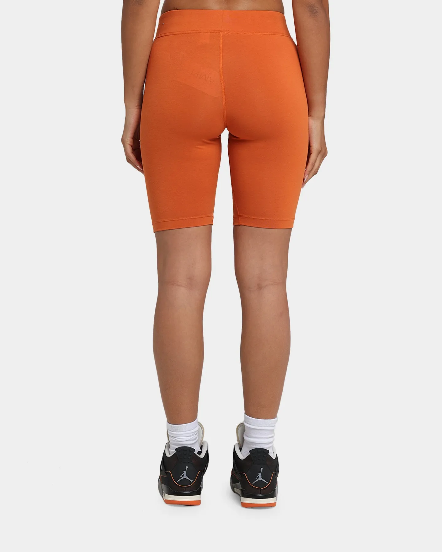 Nike Women's Nike Sportswear Essential Bike Shorts Sport Spice