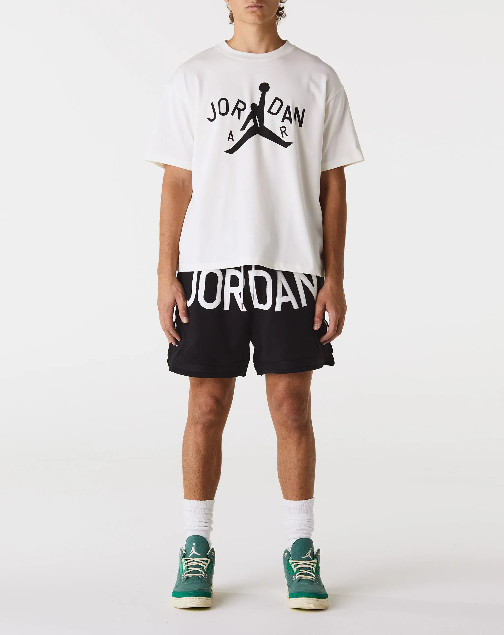 Nina Chanel Abney x Shorts