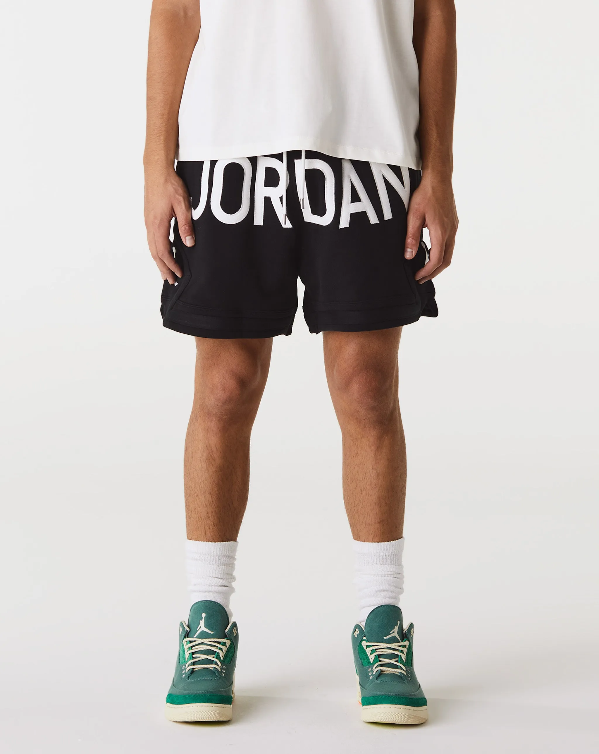 Nina Chanel Abney x Shorts