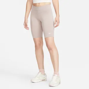 NSW ESSENTIAL BIKE SHORTS DIFFUSED TAUPE