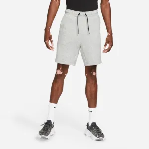 NSW TECH FLEECE SHORTS GREY