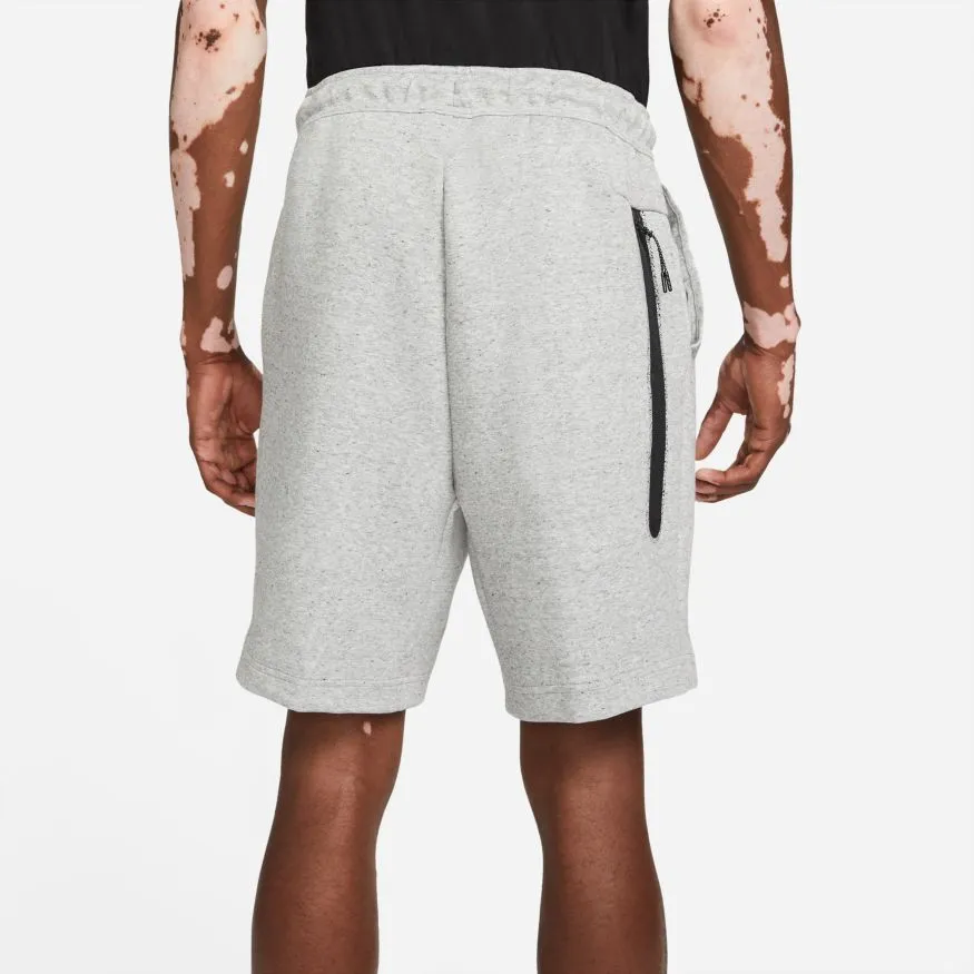 NSW TECH FLEECE SHORTS GREY