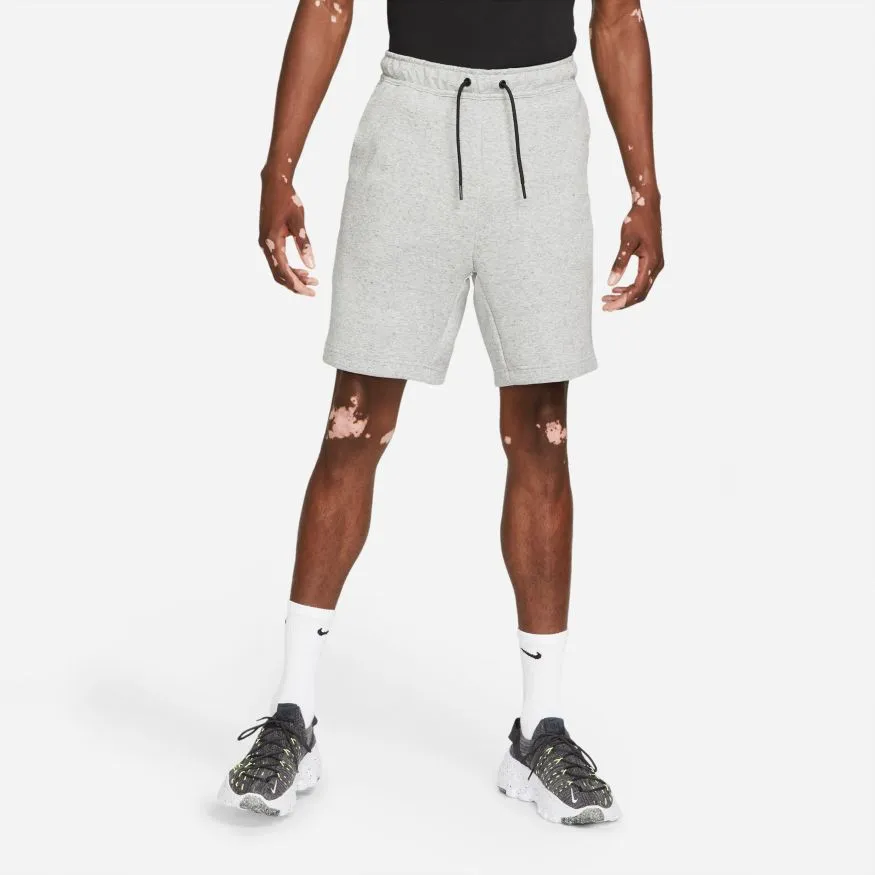 NSW TECH FLEECE SHORTS GREY