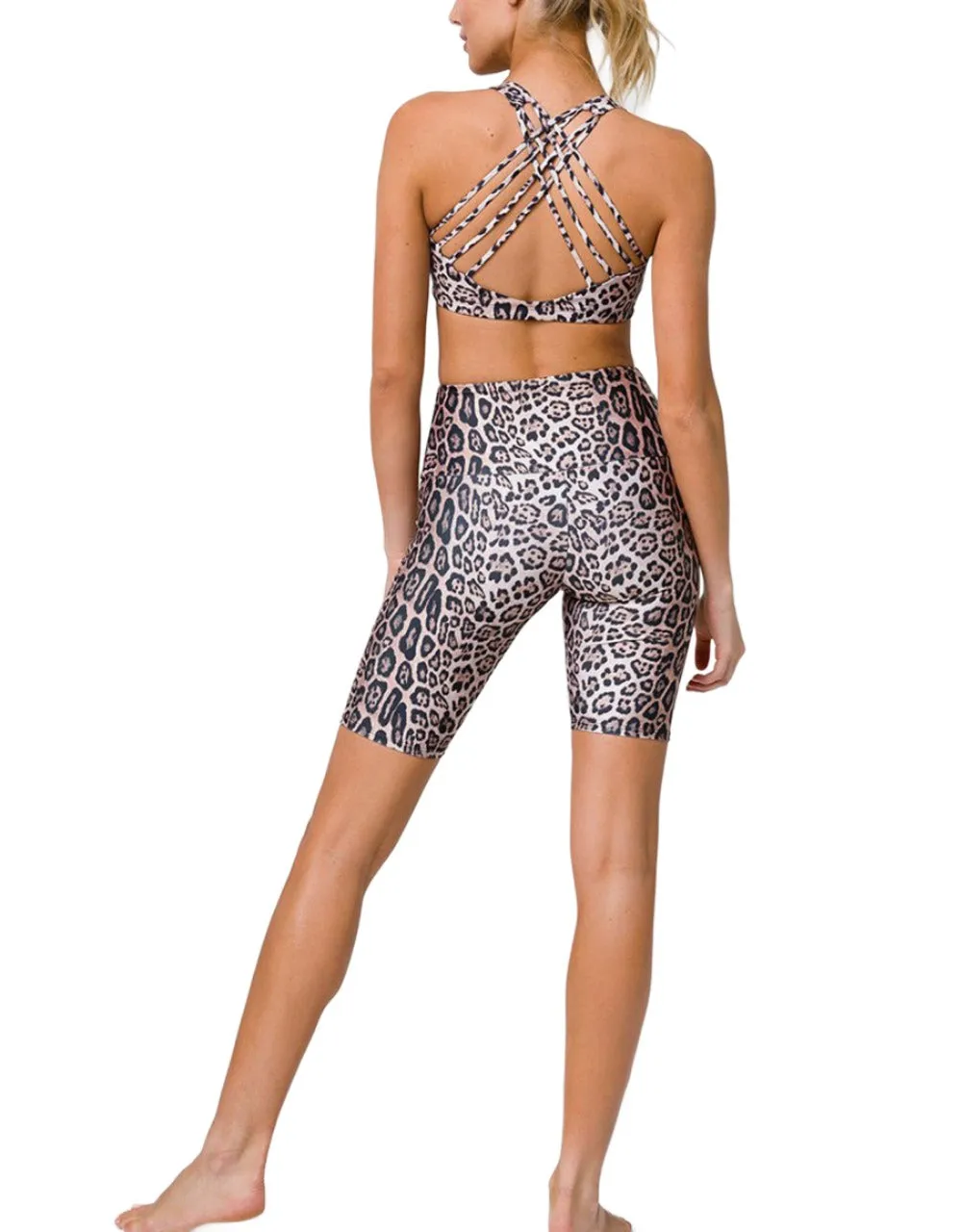 Onzie High Rise Bike Shorts 2225