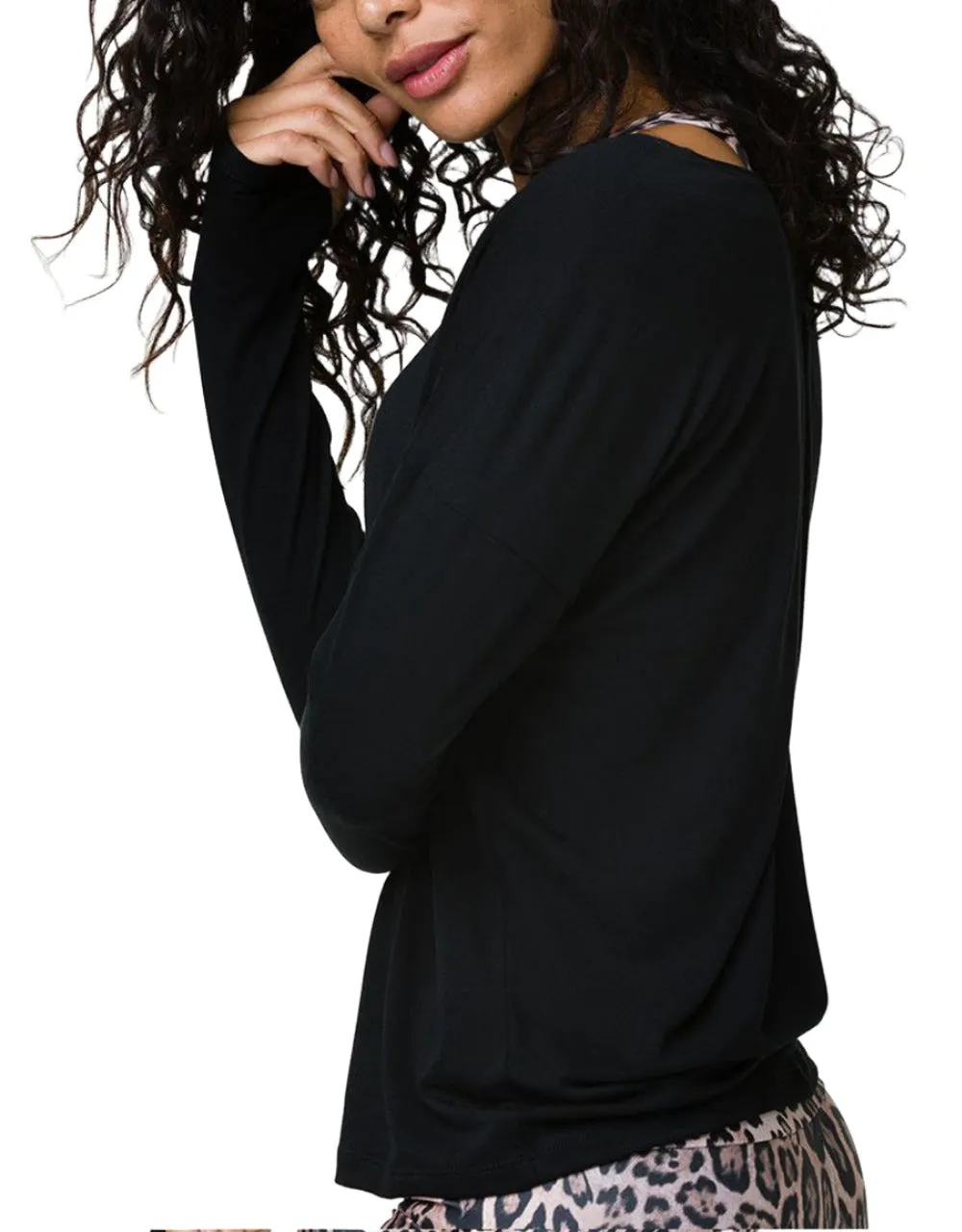 Onzie Hot Yoga Diamond Back Top 3129