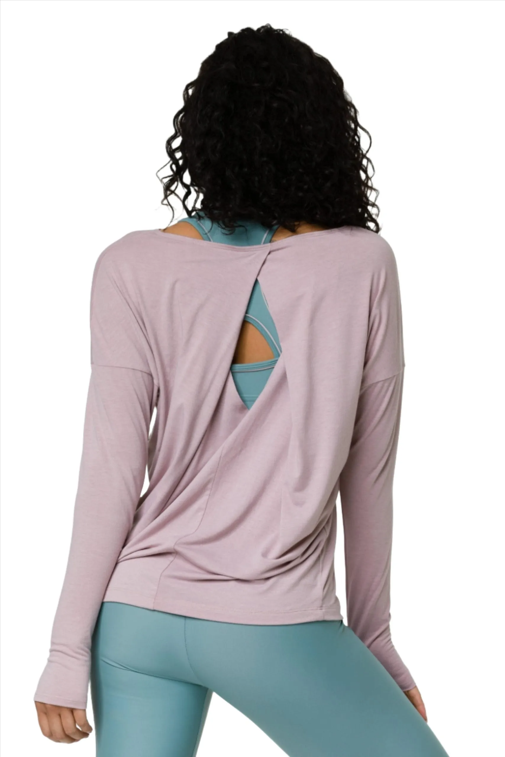 Onzie Hot Yoga Diamond Back Top 3129