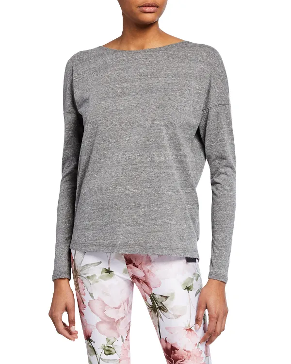 Onzie Hot Yoga Diamond Back Top 3129
