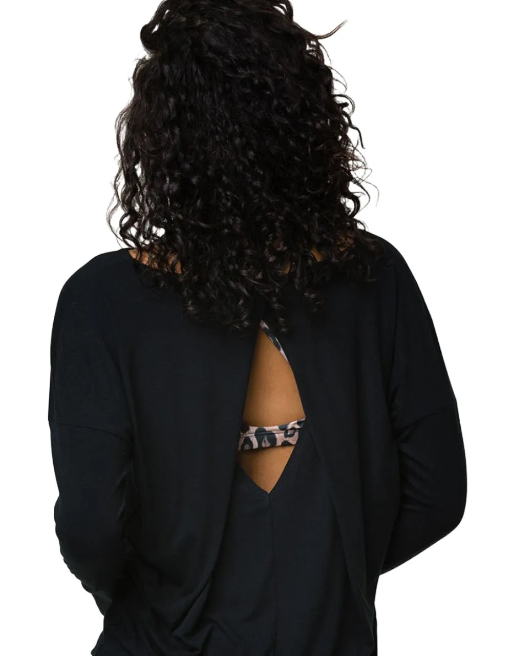 Onzie Hot Yoga Diamond Back Top 3129
