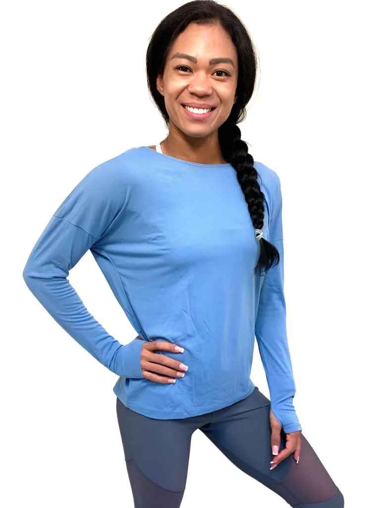 Onzie Hot Yoga Diamond Back Top 3129