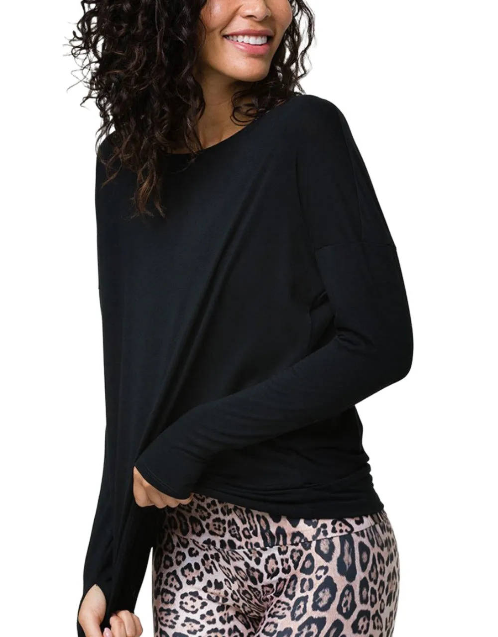 Onzie Hot Yoga Diamond Back Top 3129