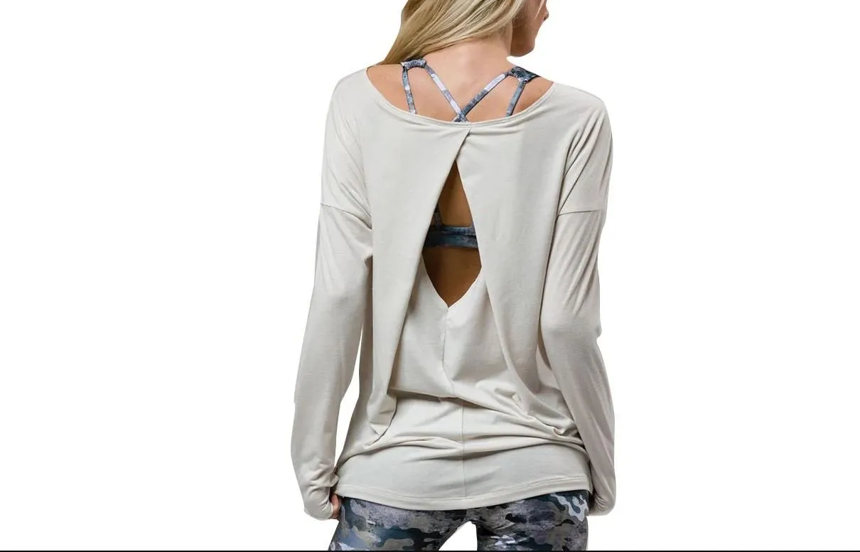 Onzie Hot Yoga Diamond Back Top 3129