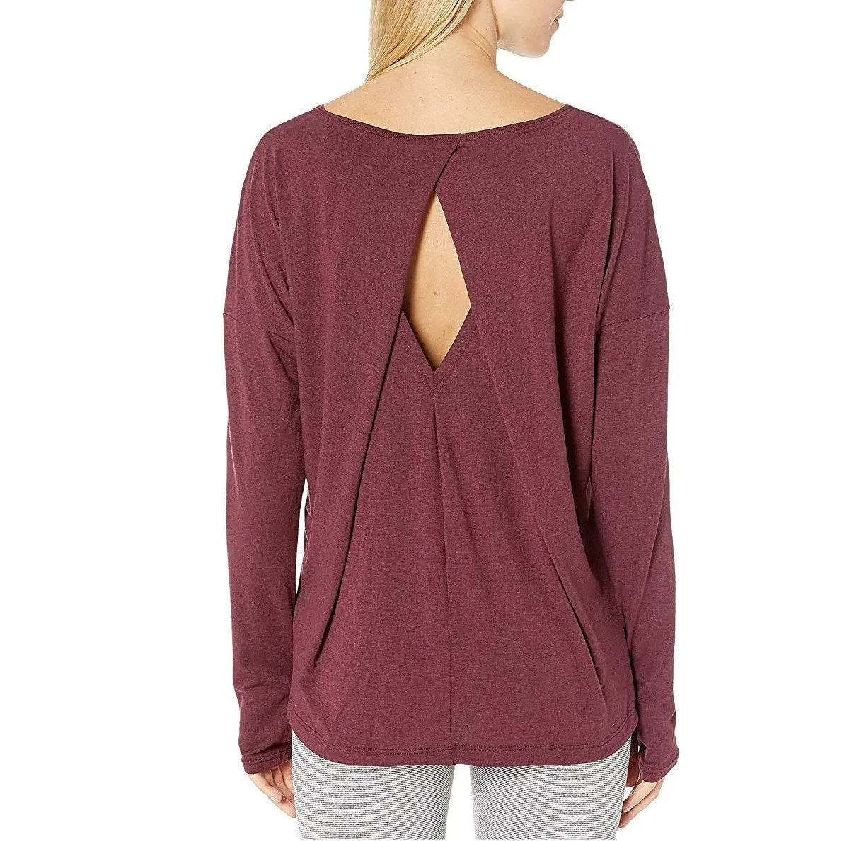 Onzie Hot Yoga Diamond Back Top 3129