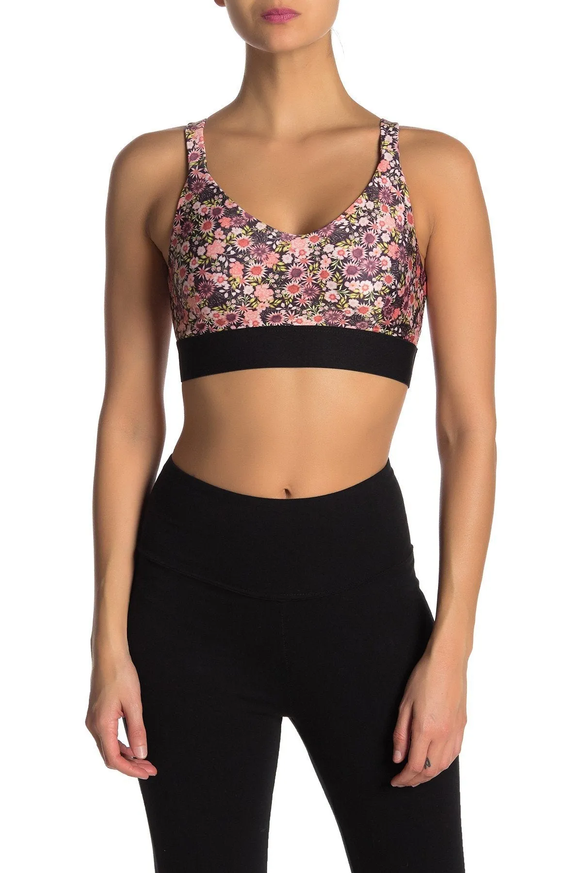 Onzie Hot Yoga Lotus Bra 3121