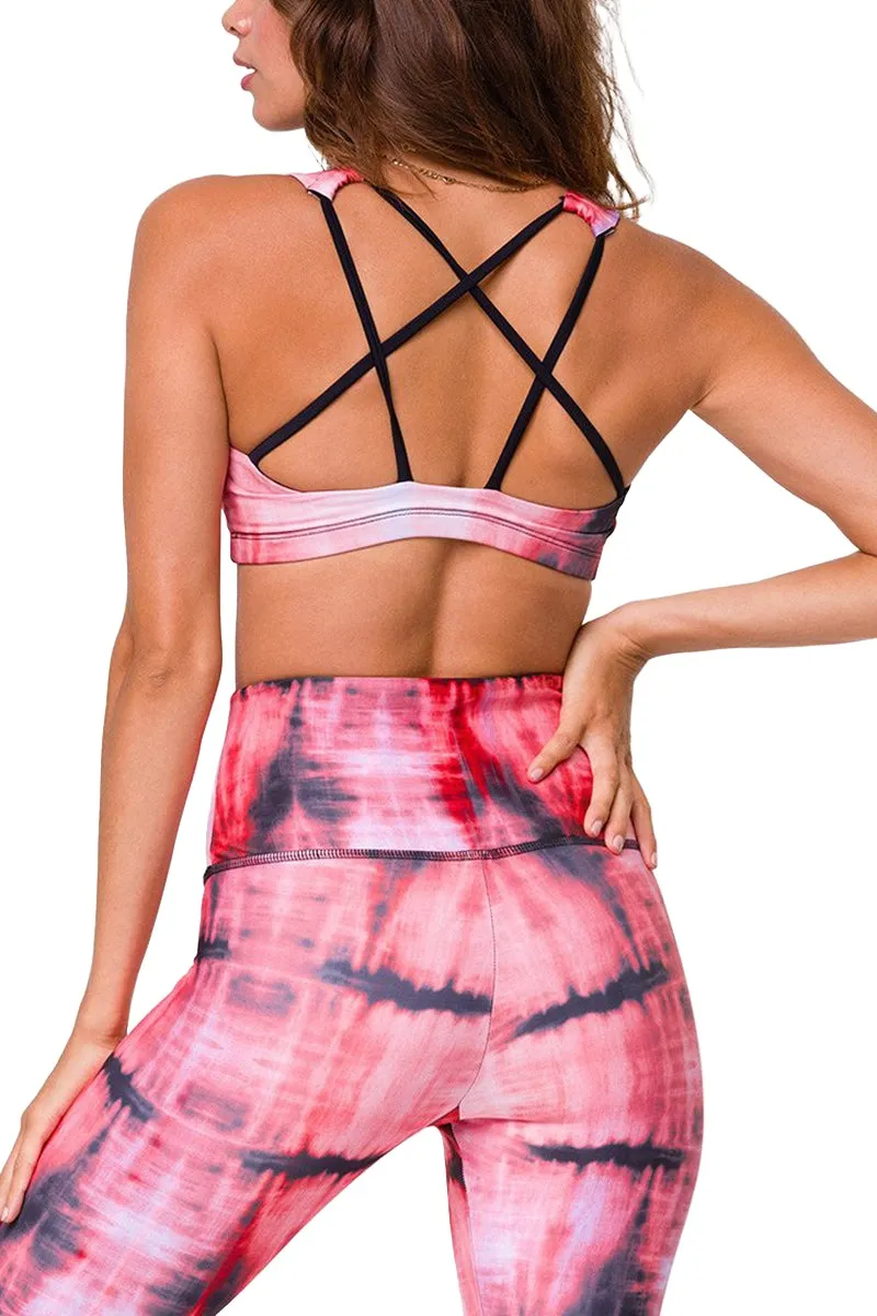 Onzie Hot Yoga Mudra Bra 3098