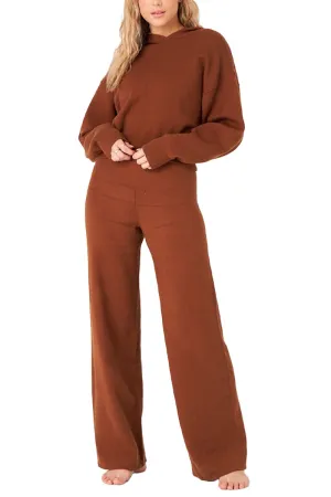 Onzie Knit Wide Leg Lounge Pant 2271