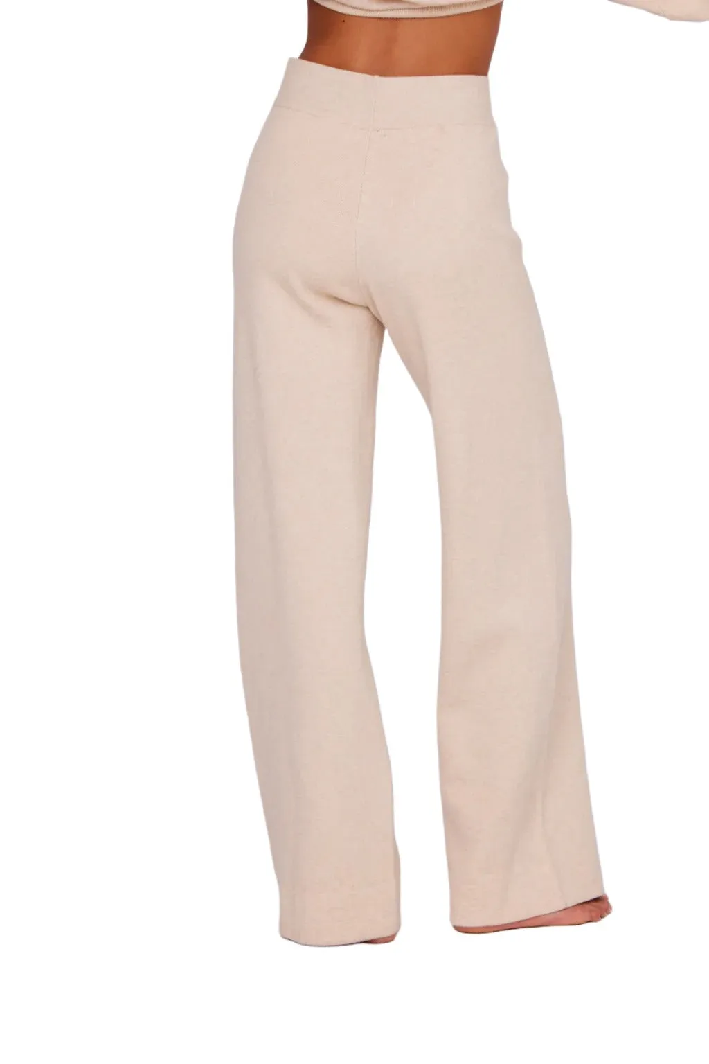 Onzie Knit Wide Leg Lounge Pant 2271