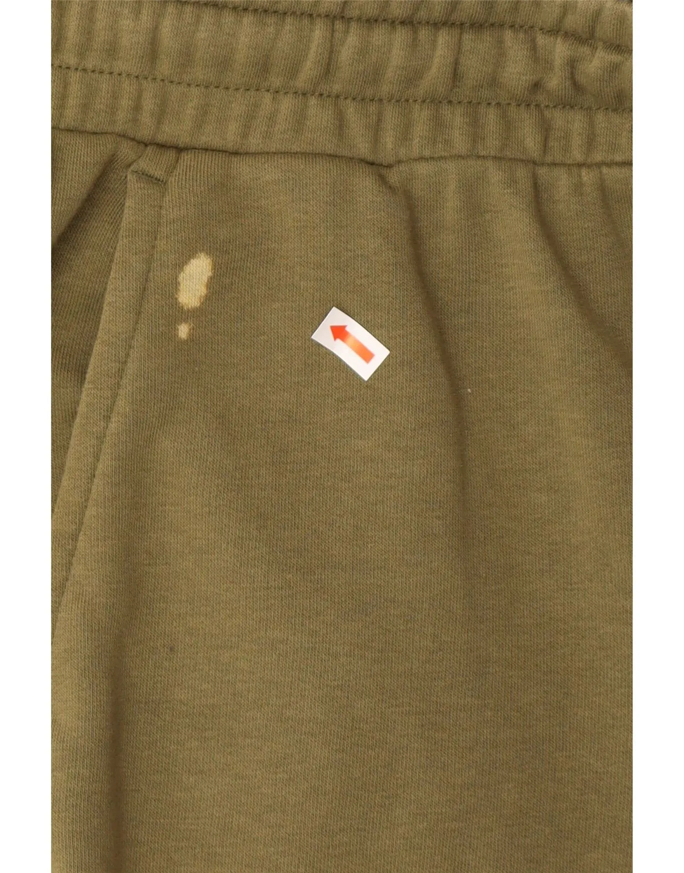 PUMA Mens Sport Shorts XL  Khaki Cotton