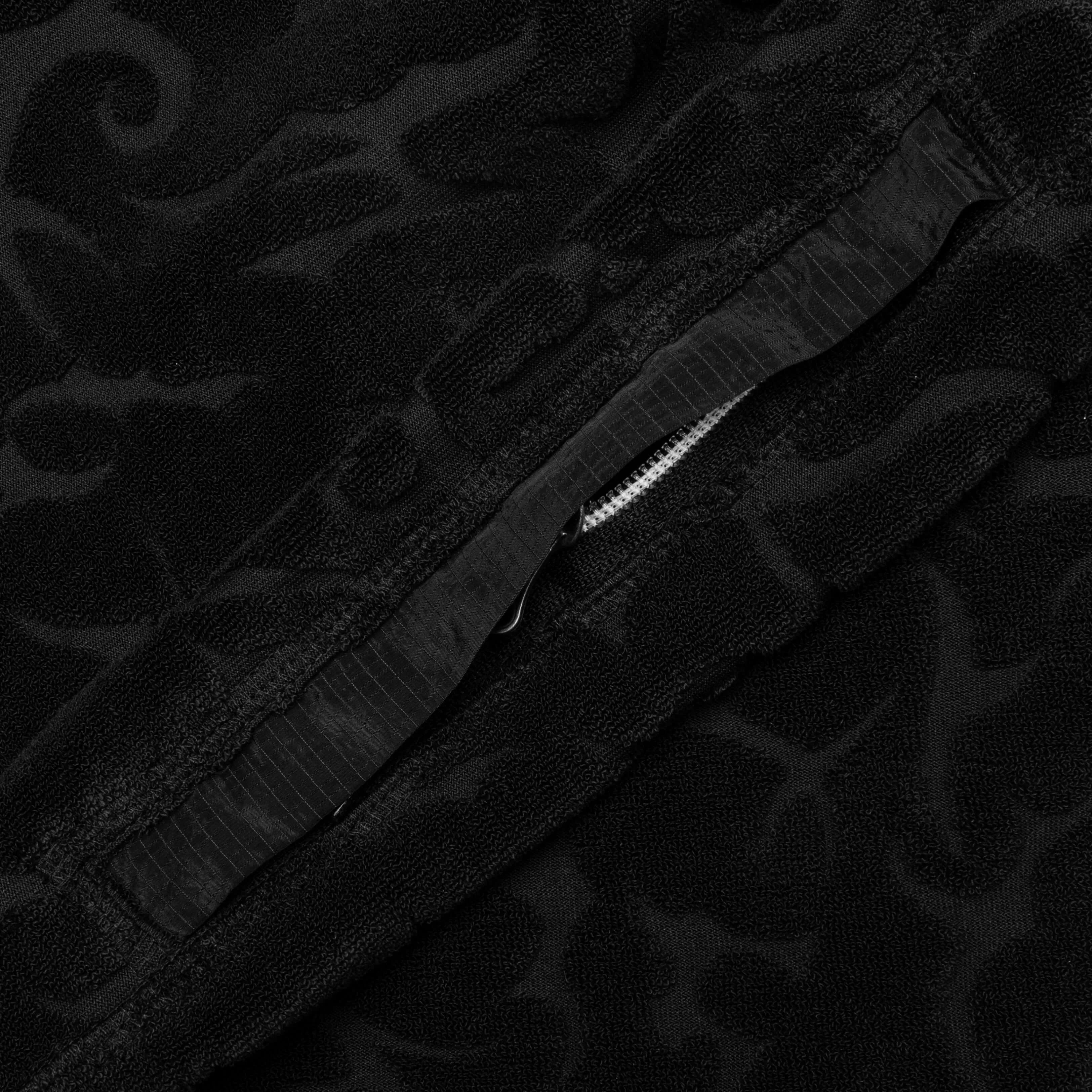 Puma x Aries Toweling Shorts - Black