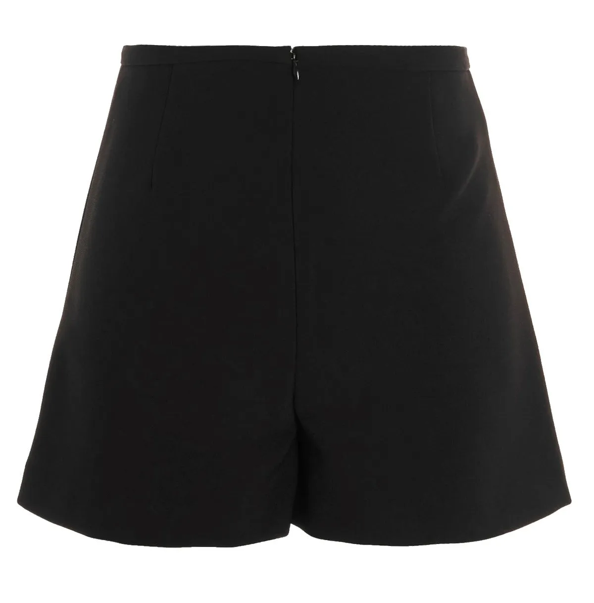 REDValentino Bow Detailed Skirt Shorts