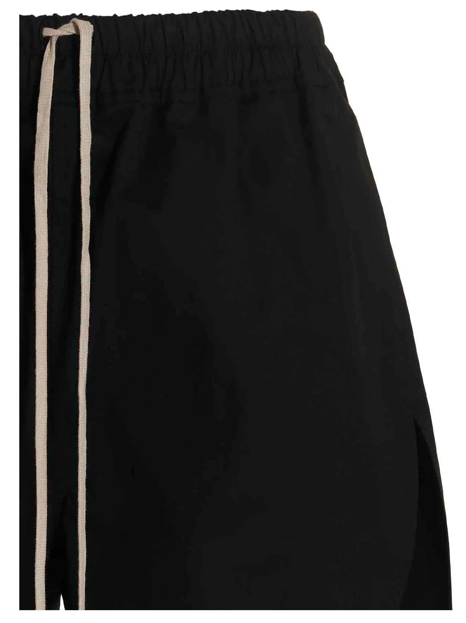 Rick Owens Drawstring Shorts