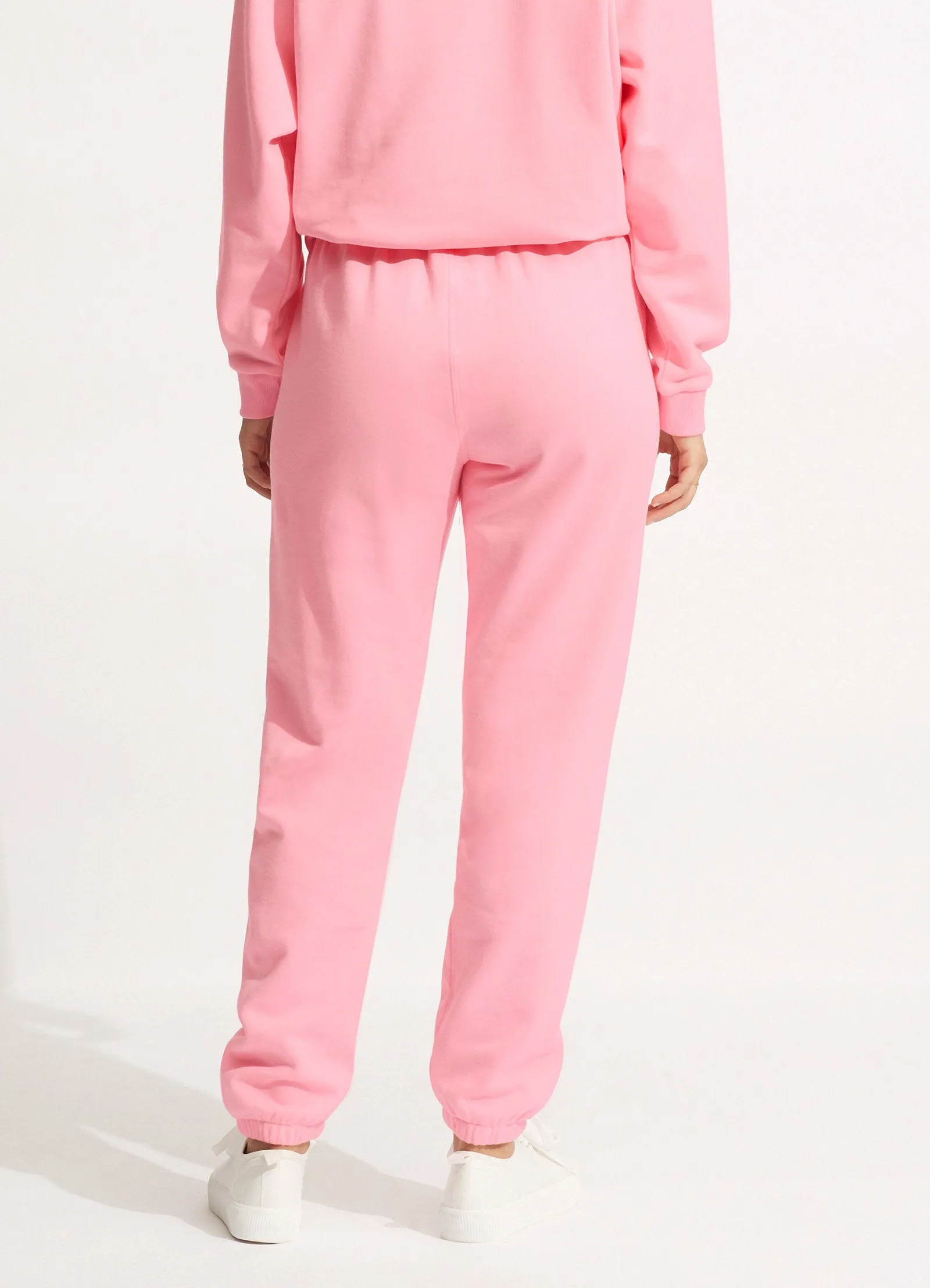 Seafolly Originals Track Pant - Pink