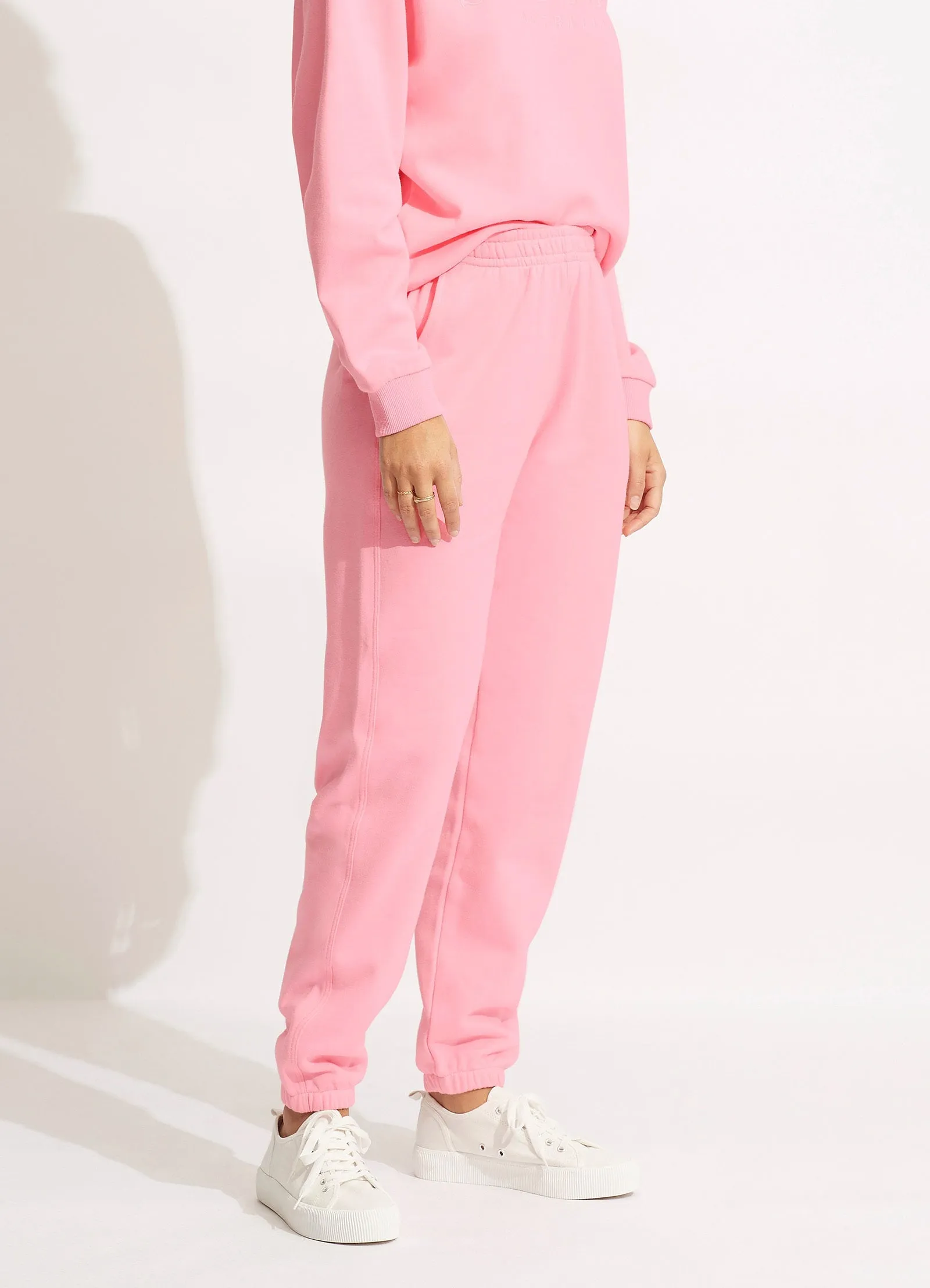 Seafolly Originals Track Pant - Pink