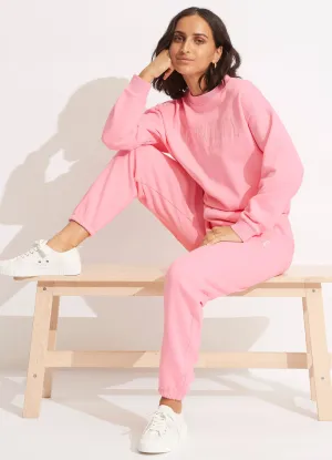 Seafolly Originals Track Pant - Pink