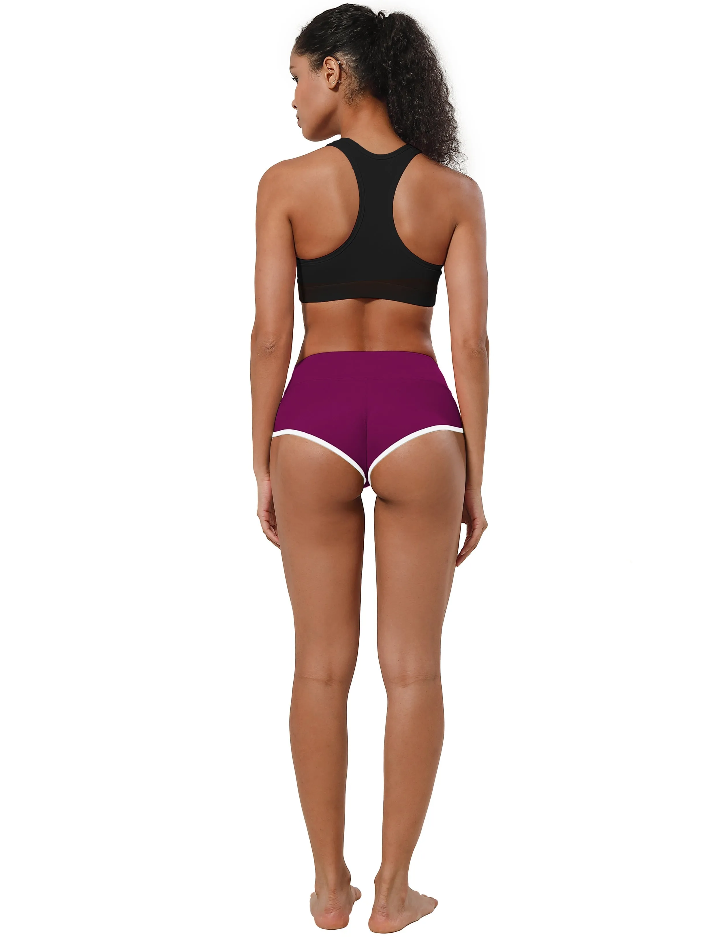 Sexy Booty Gym Shorts grapevine_Gym