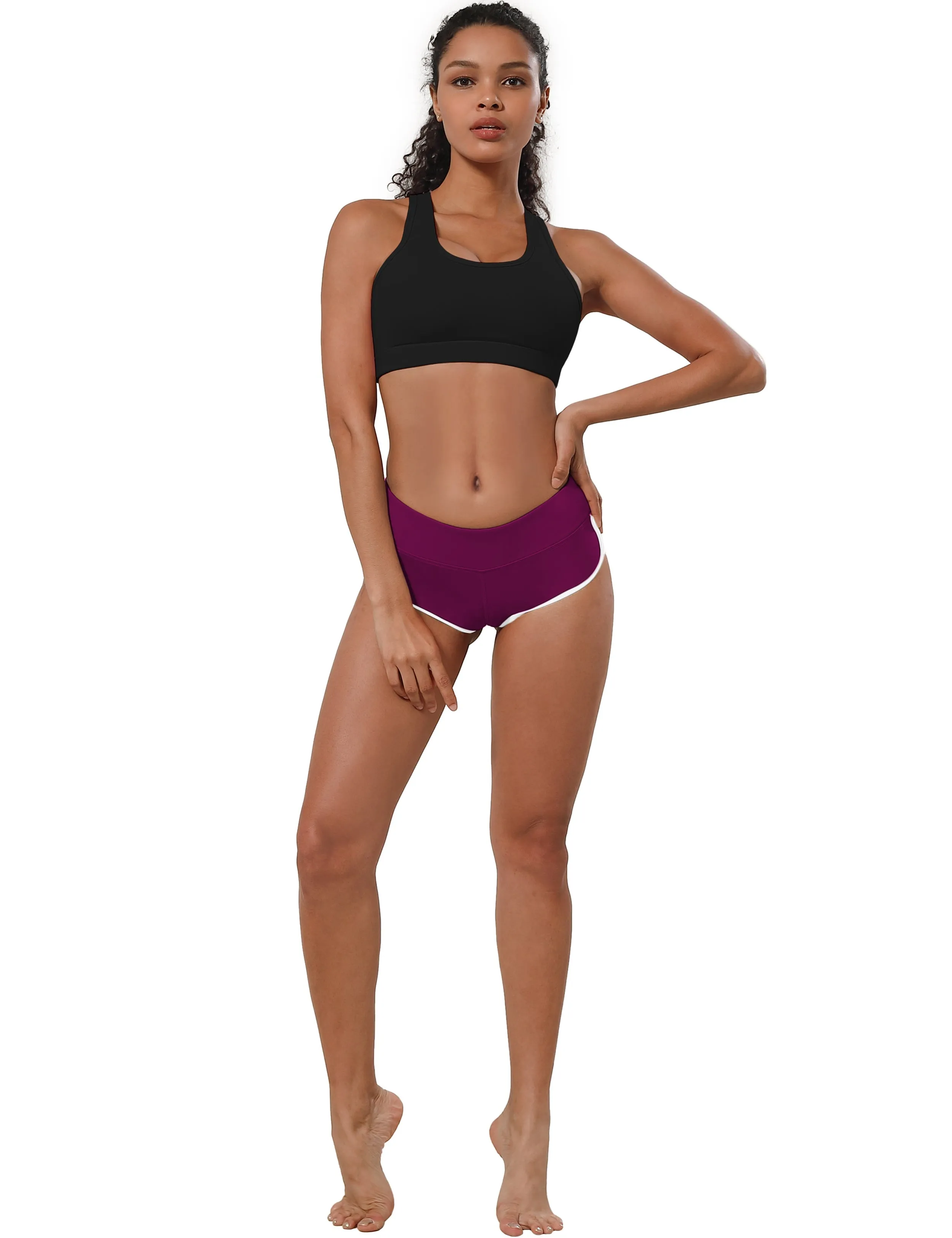 Sexy Booty Gym Shorts grapevine_Gym