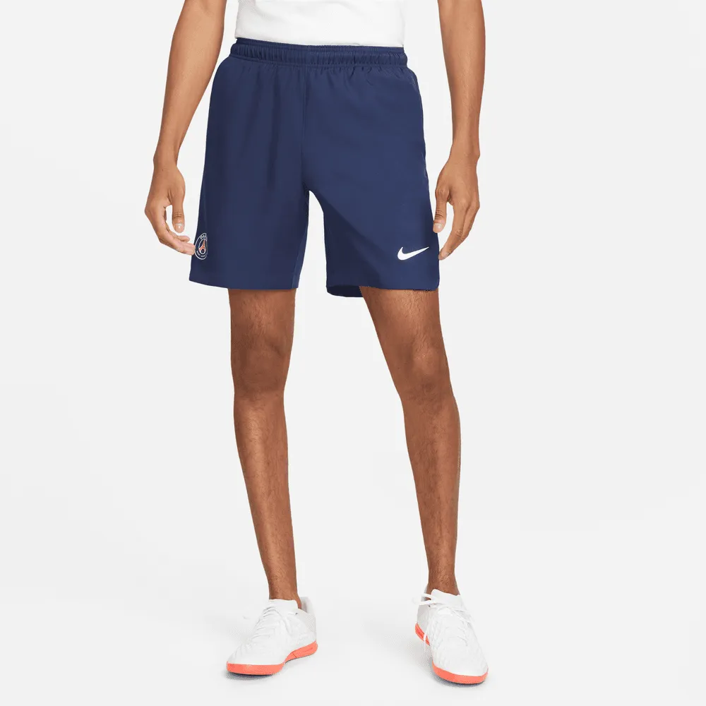 Short PSG Domicile 2022/2023 - Bleu