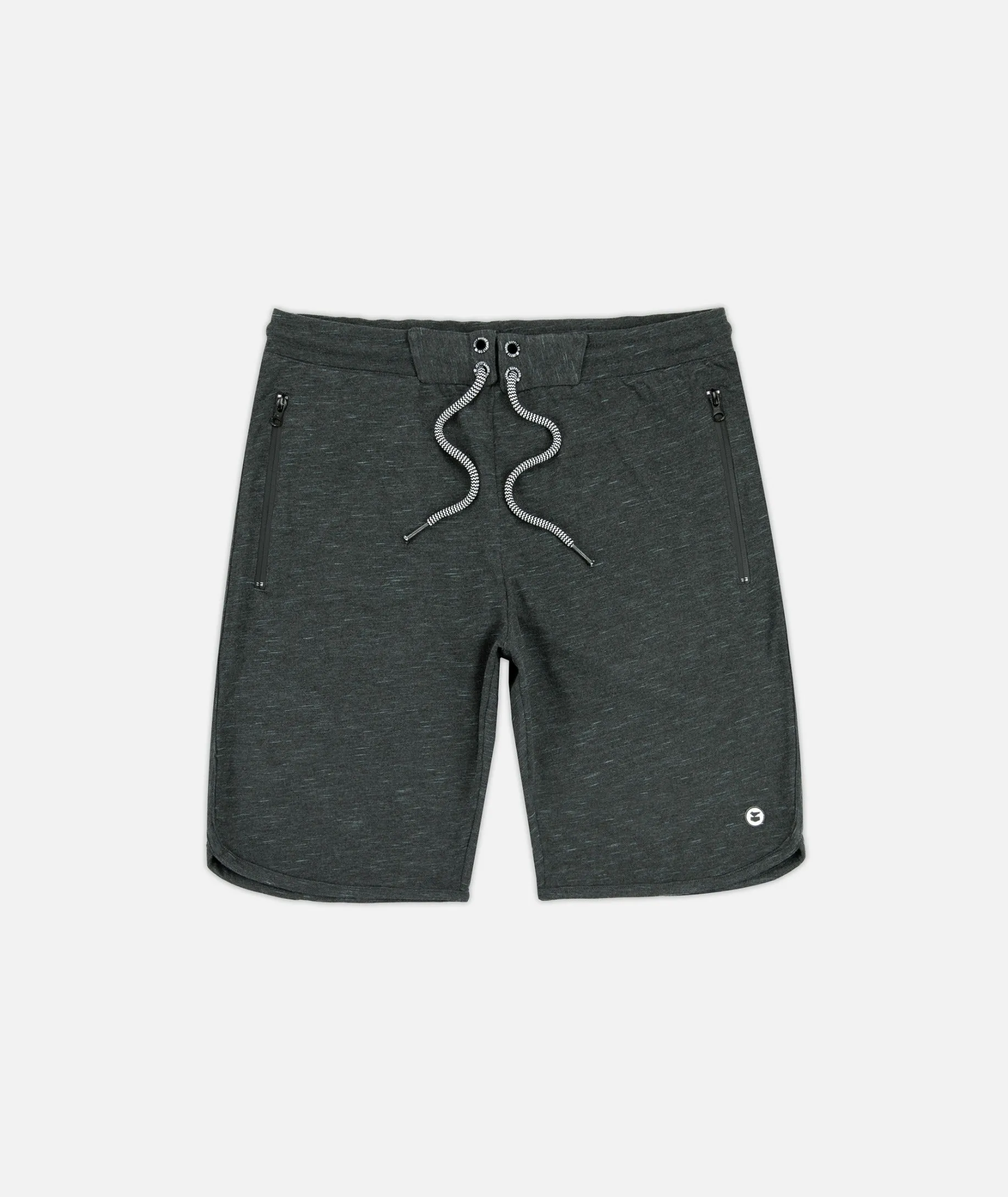Siesta Shorts - Charcoal
