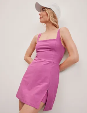 Spacedye Court Appeal Mini Dress