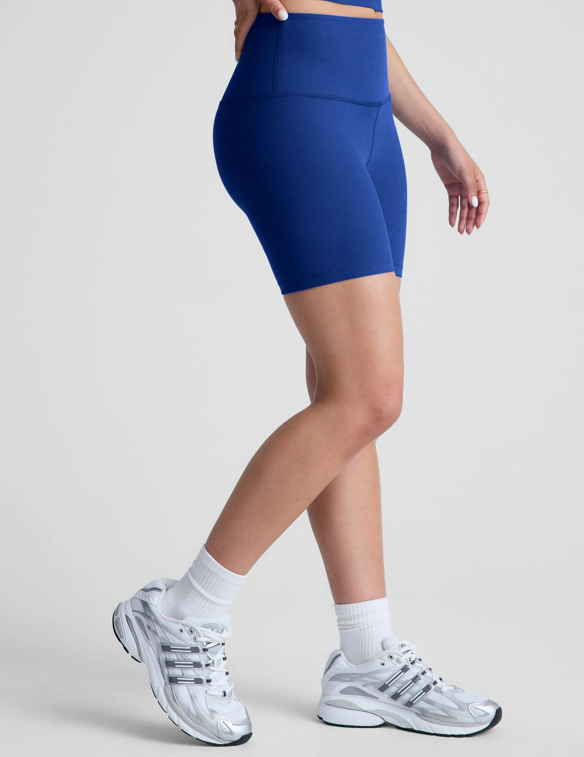 Spacedye Keep Pace 5" Biker Short