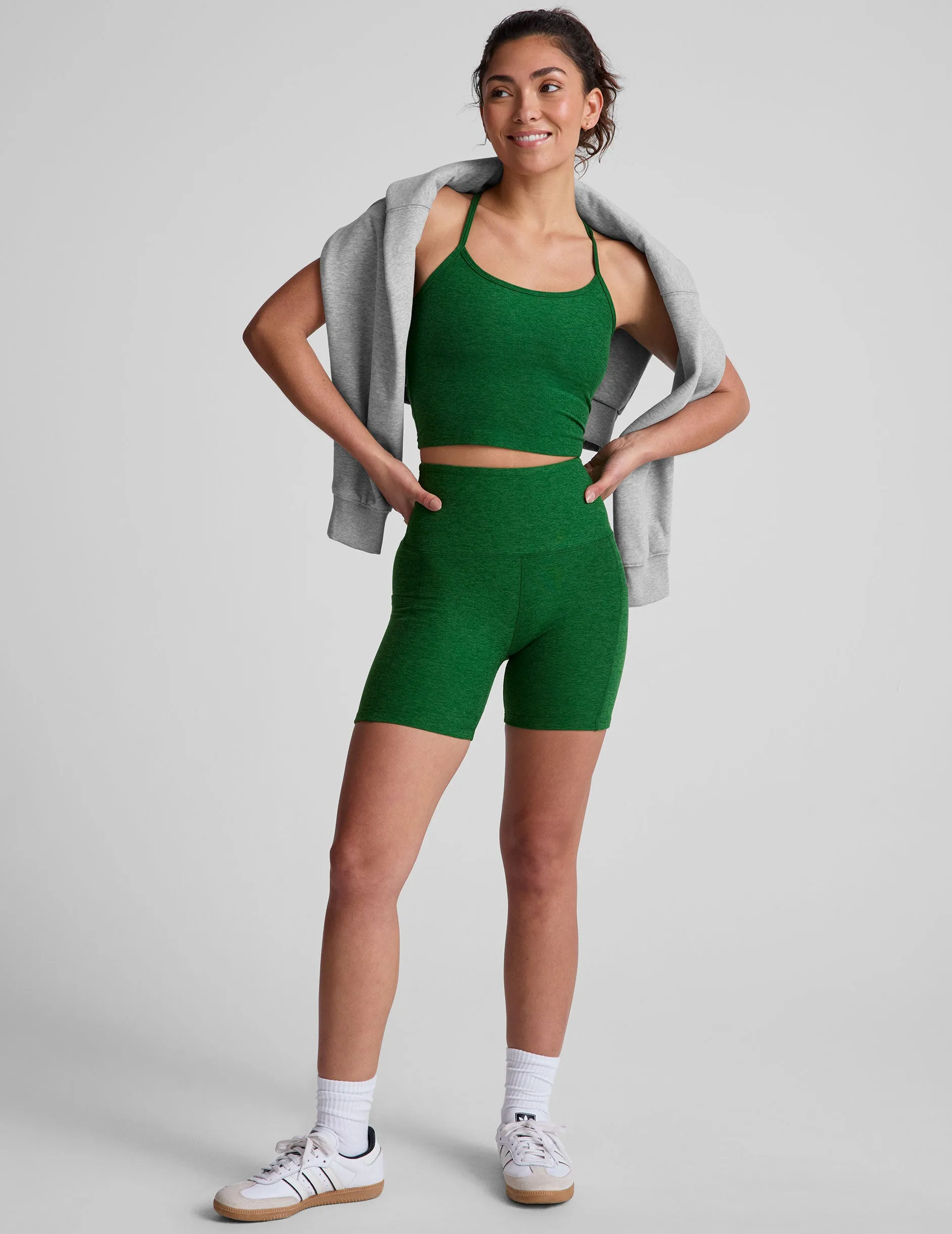 Spacedye Keep Pace 5" Pocket Short