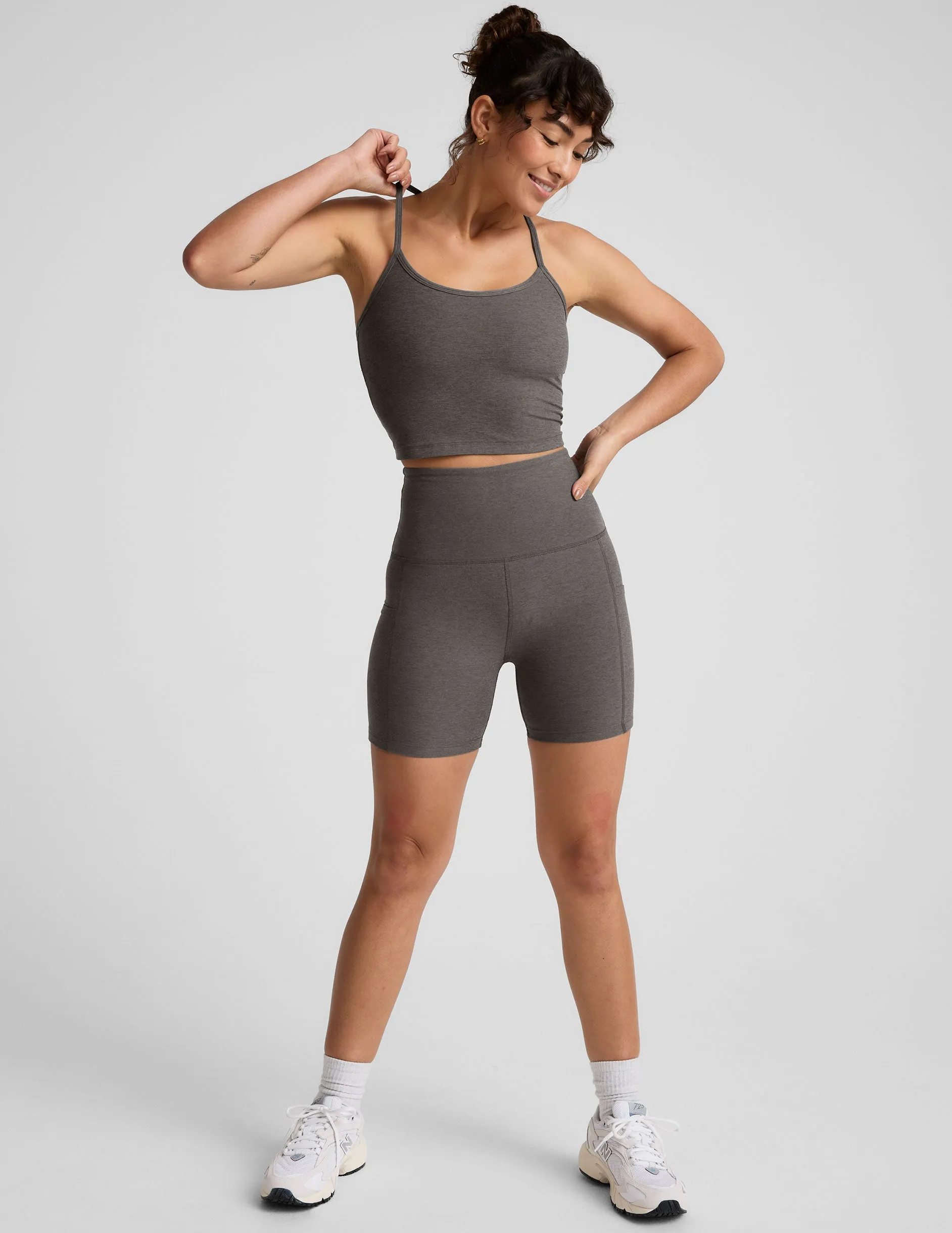Spacedye Keep Pace 5" Pocket Short