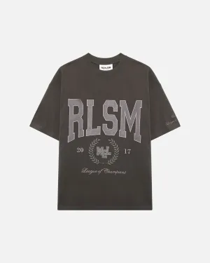 SSS REALISM SUBMISSION LOGO TEE SOOT