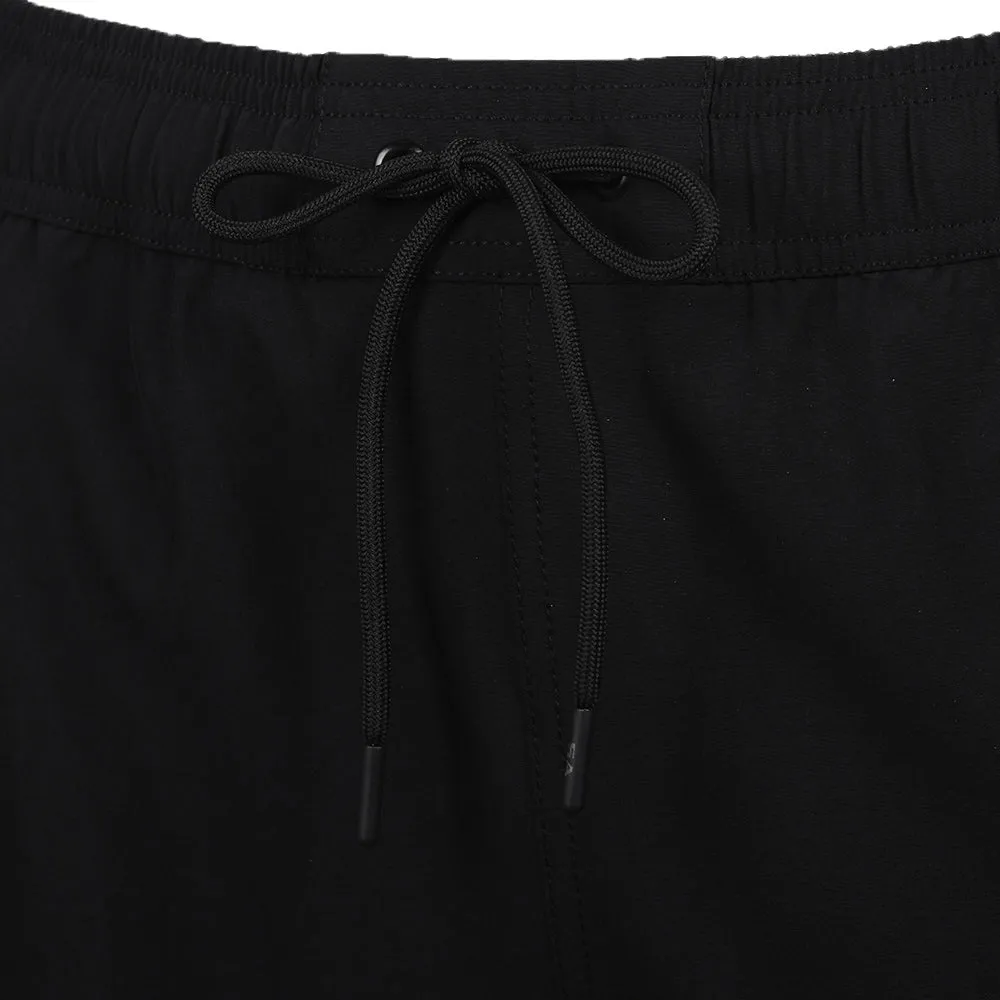 Swim Trunks | Blackout American Flag