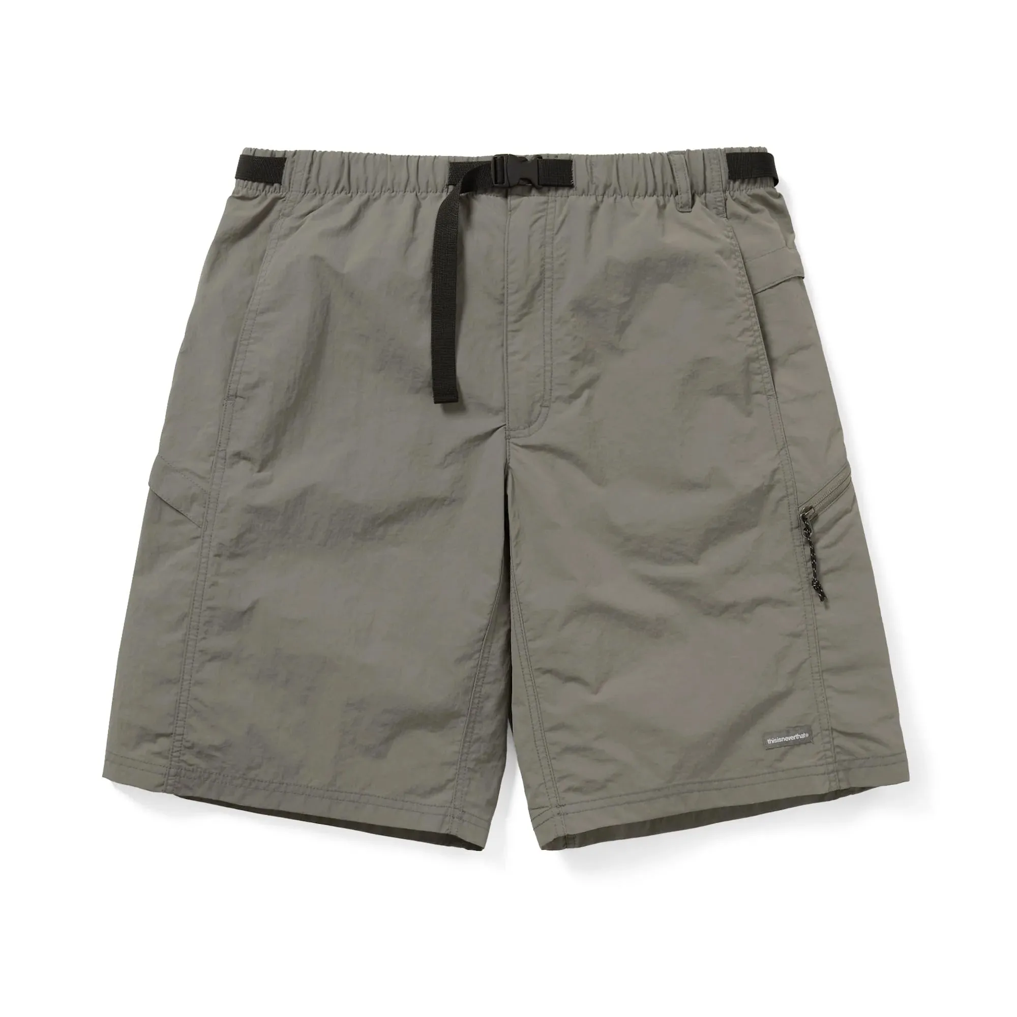 thisisneverthat Hiking Short Grey