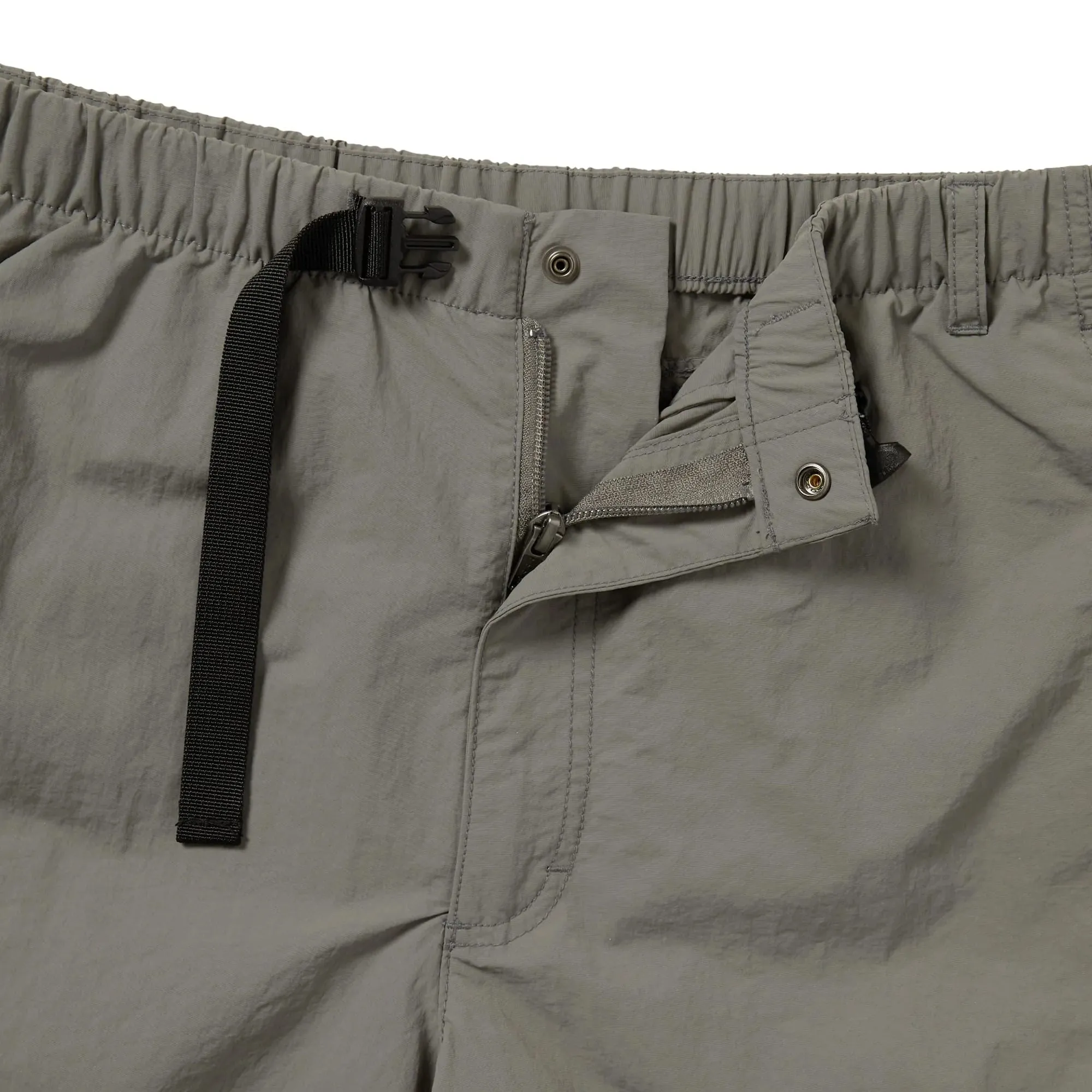 thisisneverthat Hiking Short Grey